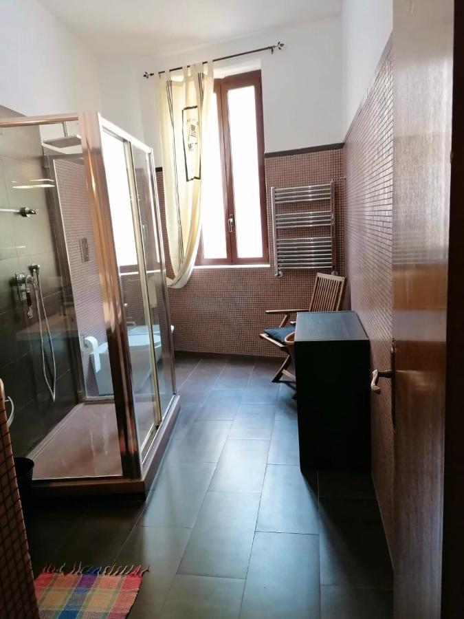 罗马Attico Barberini公寓 外观 照片